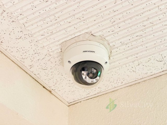 【防犯設備】 | ライオンズマンション芝公園 | 防犯カメラ