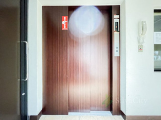 【その他共用部分】 | ライオンズマンション芝公園 | エレベーター