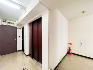 【その他共用部分】 | ライオンズマンション芝公園 | 廊下