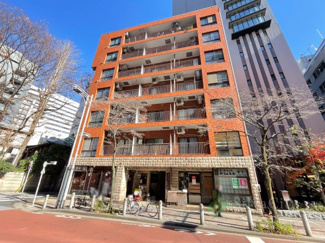 【外観】 | ライオンズマンション芝公園 | 外観