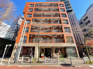 【外観】 | ライオンズマンション芝公園 | 外観　当日のご見学、可能です！お気軽にお問い合わせください！※0120-133-468