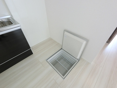 【収納】 | グラサージュ | 床下収納