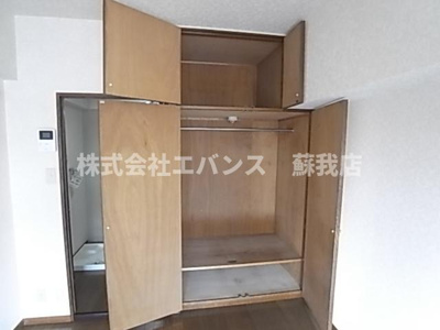 【収納】 | シティコスモ15 | 収納豊富です