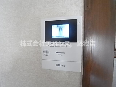 【セキュリティ】 | シティコスモ15