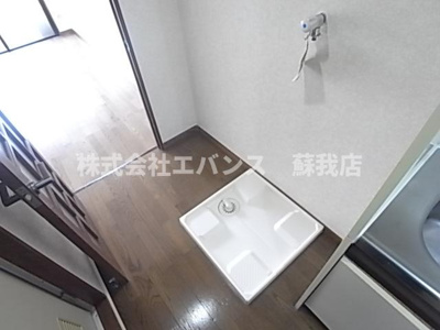 【設備】 | シティコスモ15