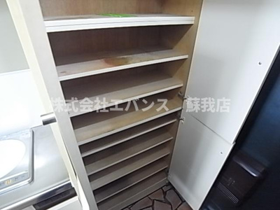 【玄関】 | シティコスモ15 | 落ち着いた玄関です