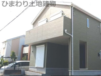 【外観】 | 平塚市田村8丁目  1号棟 | 販売現地