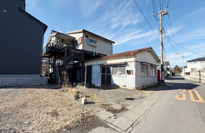 宇都宮市陽東３丁目　土地