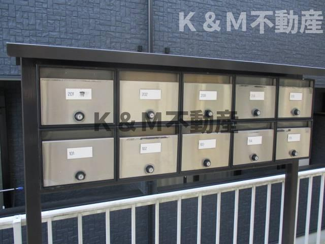 Ｌｉｖｅ松戸のその他共用部分| 