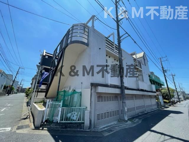 Ｌｉｖｅ松戸の外観|物件の外観です