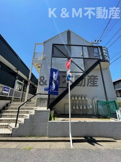 Ｌｉｖｅ松戸の外観|外観です