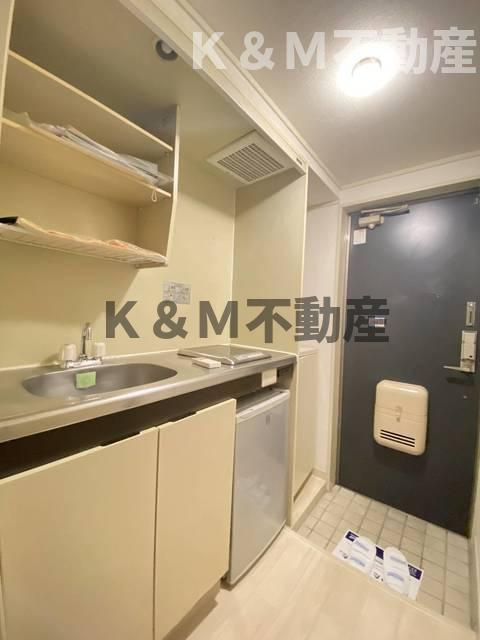 Ｌｉｖｅ松戸のキッチン|キッチンでお料理をお楽しみください