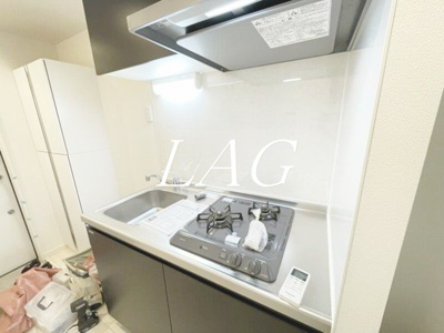 【キッチン】 | The Machiya Court(ザマチヤコート) | キッチンです。