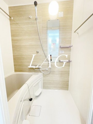 【浴室】 | The Machiya Court(ザマチヤコート) | お風呂です。