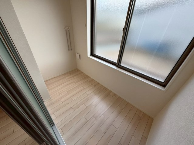 メゾンモンレーヴのバルコニー