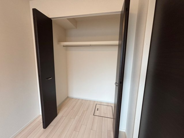 メゾンモンレーヴの収納