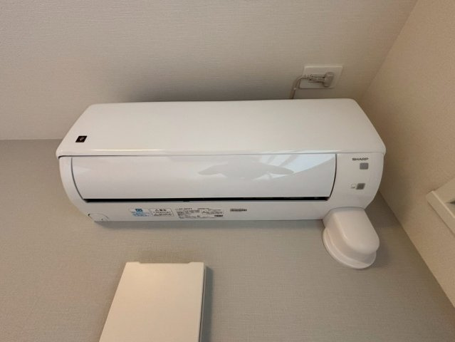 メゾンモンレーヴの設備