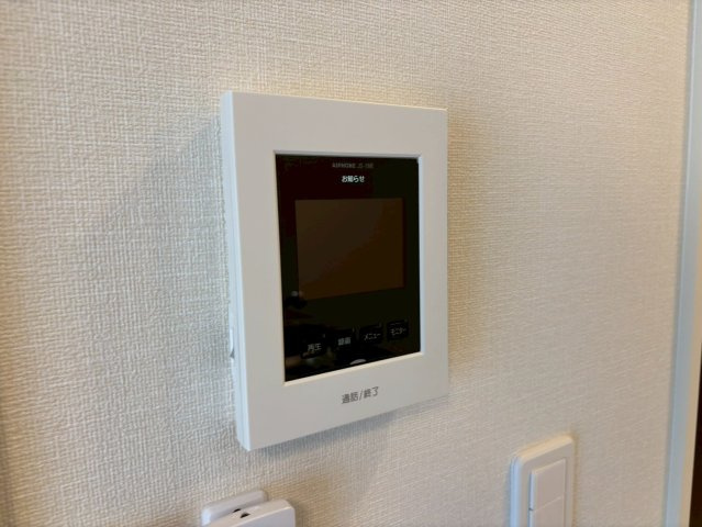 メゾンモンレーヴのセキュリティ