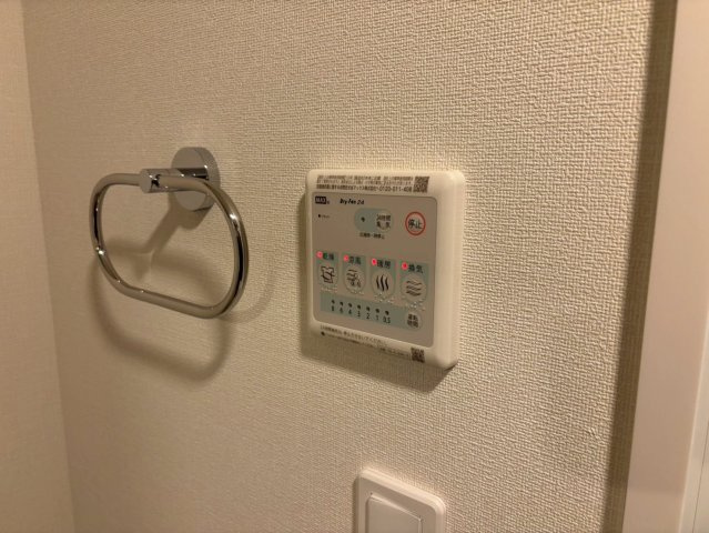 メゾンモンレーヴの設備