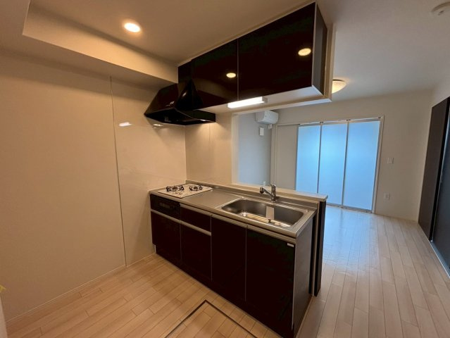 メゾンモンレーヴのキッチン