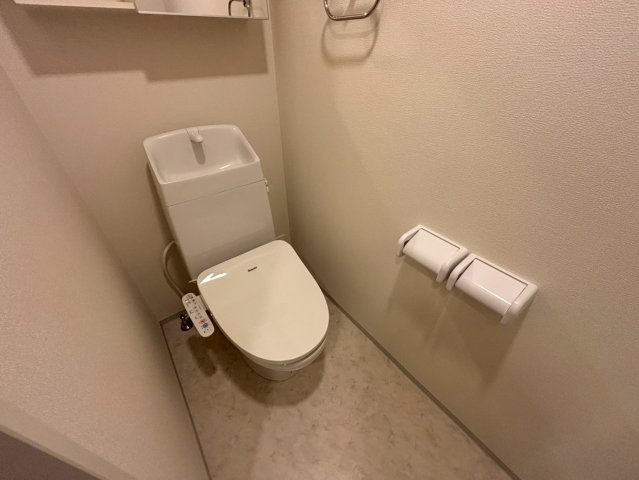 メゾンモンレーヴのトイレ