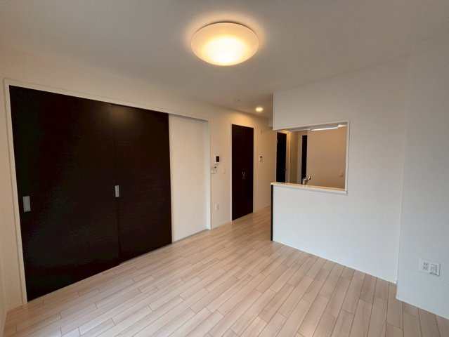 メゾンモンレーヴの居間・リビング