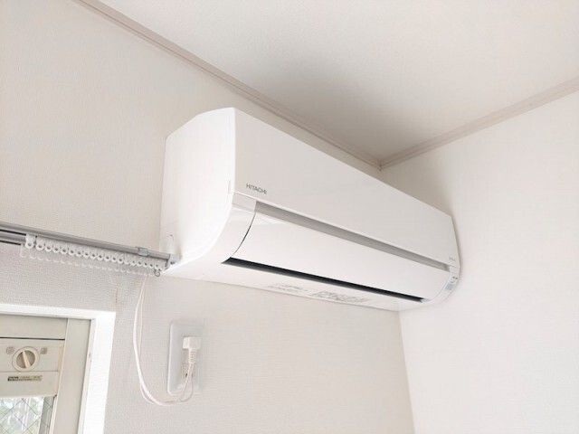 ガーデンハイツ秀 の設備