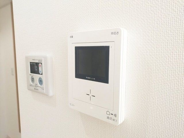 ガーデンハイツ秀 のセキュリティ