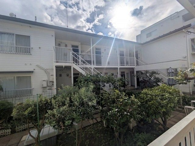 ガーデンハイツ秀 の展望