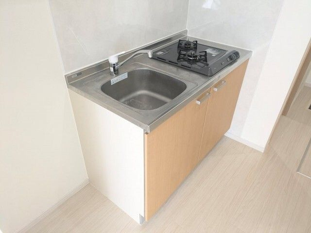 ガーデンハイツ秀 のキッチン
