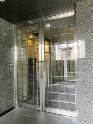 【エントランス】 | サンアーバン目黒