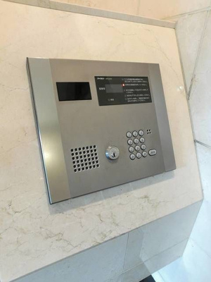 【セキュリティ】 | サンアーバン目黒