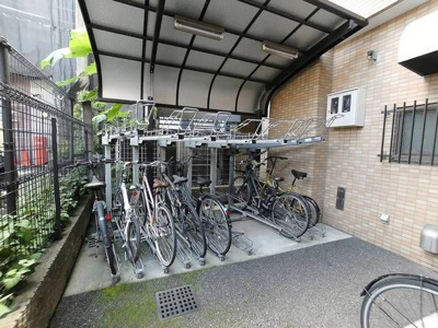 【その他共用部分】 | サンアーバン目黒