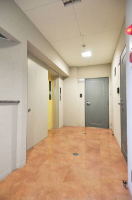 【玄関】 | サンアーバン目黒