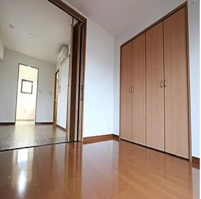 【居間・リビング】 | サンアーバン目黒