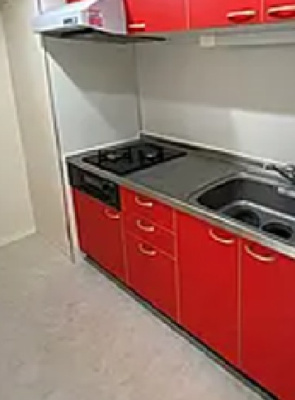 【キッチン】 | サンアーバン目黒