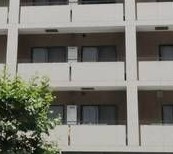 【バルコニー】 | サンアーバン目黒