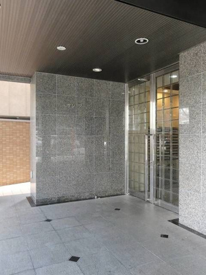 【エントランス】 | サンアーバン目黒