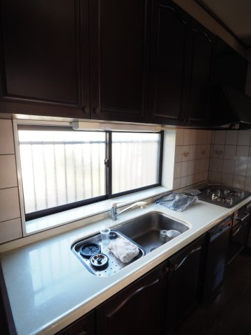 【キッチン】 | 中古戸建　南沢又字東谷地 | ★内覧予約で新米2kg★