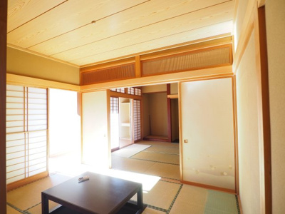 【和室】 | 中古戸建　南沢又字東谷地 | ★内覧予約で新米2kg★