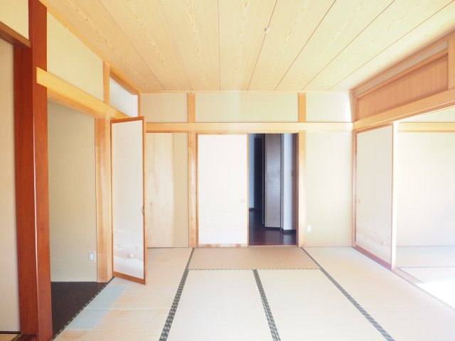 【和室】 | 中古戸建　南沢又字東谷地 | ★内覧予約で新米2kg★