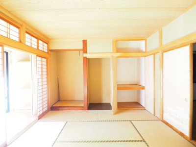 【和室】 | 中古戸建　南沢又字東谷地 | ★内覧予約で新米2kg★