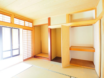 【和室】 | 中古戸建　南沢又字東谷地 | ★内覧予約で新米2kg★