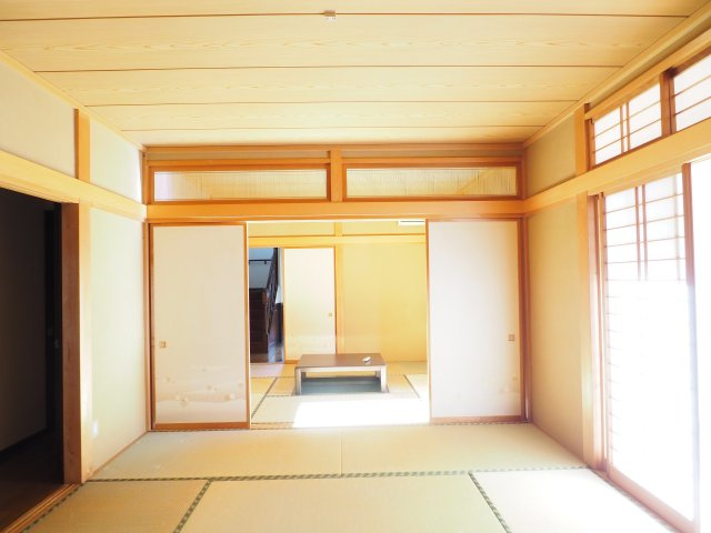 【和室】 | 中古戸建　南沢又字東谷地 | ★内覧予約で新米2kg★