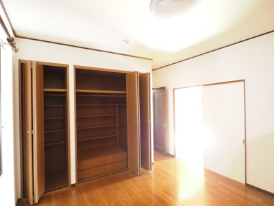 【洋室】 | 中古戸建　南沢又字東谷地 | ★内覧予約で新米2kg★