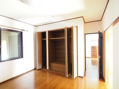 【洋室】 | 中古戸建　南沢又字東谷地 | ★内覧予約で新米2kg★