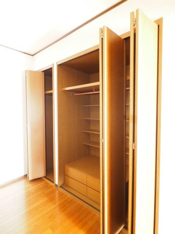 【収納】 | 中古戸建　南沢又字東谷地 | ★内覧予約で新米2kg★