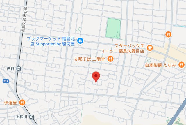 【地図】 | 中古戸建　南沢又字東谷地 | ★内覧予約で新米2kg★