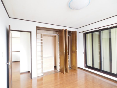 【洋室】 | 中古戸建　南沢又字東谷地 | ★内覧予約で新米2kg★