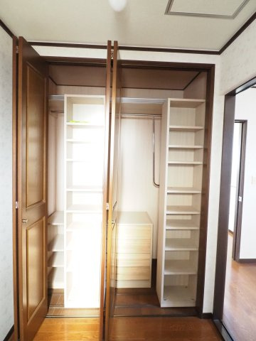 【収納】 | 中古戸建　南沢又字東谷地 | ★内覧予約で新米2kg★